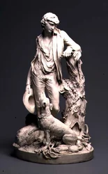 Derby shepherd, ca 1795 (kexporslin)