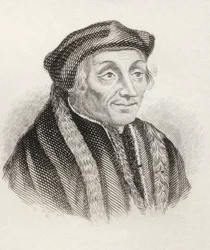 Desiderius Erasmus Roterodamus, från 