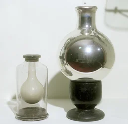 Dewar termosvakuumflaskor, sent 1800-tal