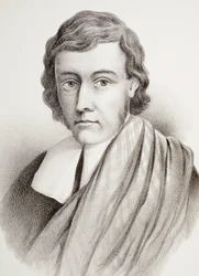 Donald Cargill, från "The Scots Worthies Enligt Howie