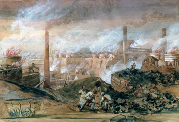 Dowlais järnverk