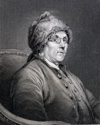 Dr Benjamin Franklin