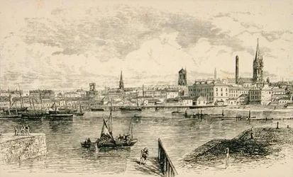 Dundee ca 1880, från 