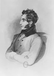 Edward Bulwer-Lytton, Lord Lytton (gravyr)