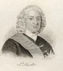 Edward Hawke, från 