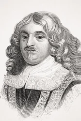 Edward Hyde, illustration från 