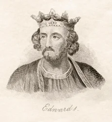 Edward I, från "Crabb