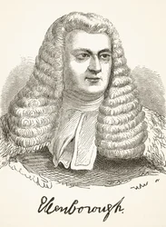 Edward Law, 1st Baron Ellenborough, från 