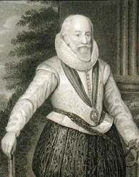 Edward Somerset, 4. jarl af Worcester (ca. 1553-1627), fra 
