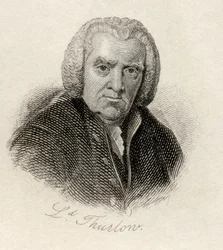 Edward Thurlow, från "Crabb