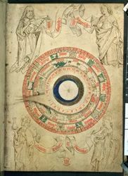 Egerton Ms 2575 fol.51 The Barber-Surgeon