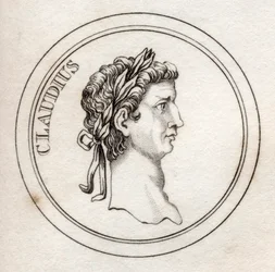 Kejsar Claudius, från 