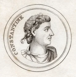 Kejsar Konstantin, från 