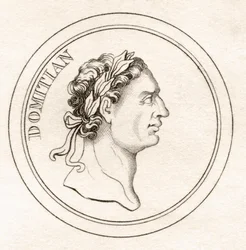 Kejsar Domitianus, från 