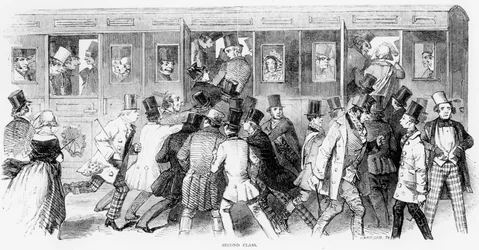 Epson Races 1847: The Railway - Andra klass