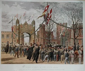 Eton School och Boy