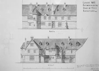 Förlängning av House of Mercy, Clewer