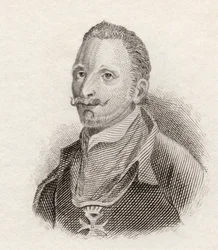 Felix Lope de Vega y Carpio, från Crabb