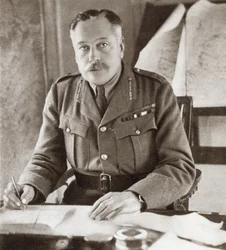 Fältmarskalk Douglas Haig