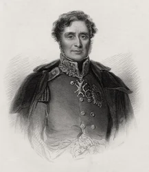 Fitzroy James Henry Somerset (1788-1855), 1:a baron Raglan