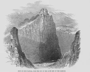 Fort av Kote Kangra