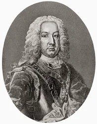 Francis I, från "Hutchinson