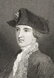 Francois-Jean de Beauvoir, Marquis de Chastellux, från 