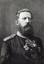 Frederick III, mai le 