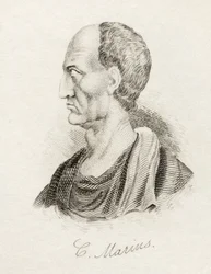 Gaius Marius, från 