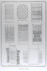 Garden Gates, från 