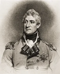 General Sir Thomas Picton (1758-1815) (lito)