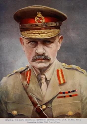 General den Hon. Sir Julian Hedworth George Byng, 1914-19