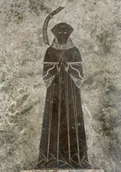 Geoffrey Hargreave, 1447 (mässing)