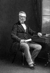 George Grote (1794-1871) (gravyr)