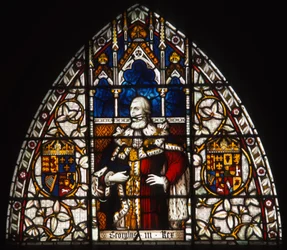 Georg III, ca 1873