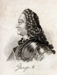 George II, mai le 