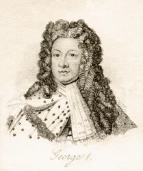 George I, från 