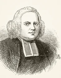 George Whitefield, från 