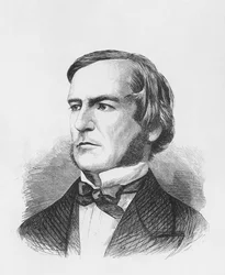 Georges Boole (gravyr)