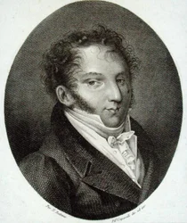Gioacchino Antonio Rossini (1792-1868) (gravyr)
