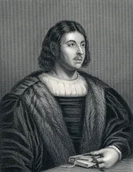 Giovanni Boccaccio, 1800-talet