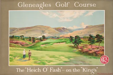 Gleneagles Golf Course, "Heich O