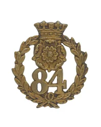 Glengarry märke
