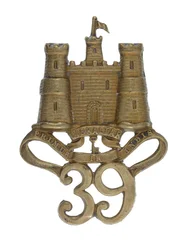 Glengarry märke