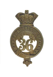 Glengarry märke
