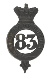 Glengarry märke