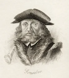 Gonzalo Fernandez de Cordoba, från 