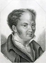 Gottfried Weber (1779-1839) (gravyr)