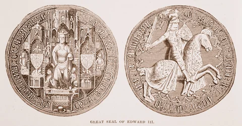 Edward III:s stora sigill