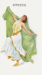 Grekland, 1915